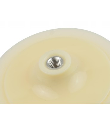 Gąbka polerska biała 150mm x 45mm M14