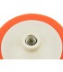 Gąbka polerska pomarańczowa 150mm x 45mm M14 (uniwersalna)