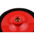 Gąbka polerska czarna 150mm x 45mm M14 (twarda)