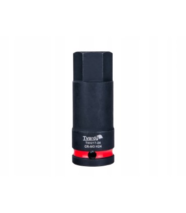 Nasadka udarowa HEX 1/2" H24 CR-MO (100)