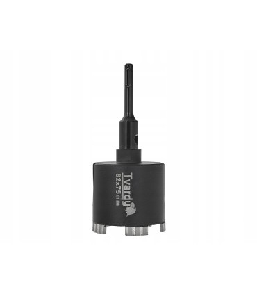 Otwornica diamentowa segmentowa turbo 82mm SDS Plus M16 (20)