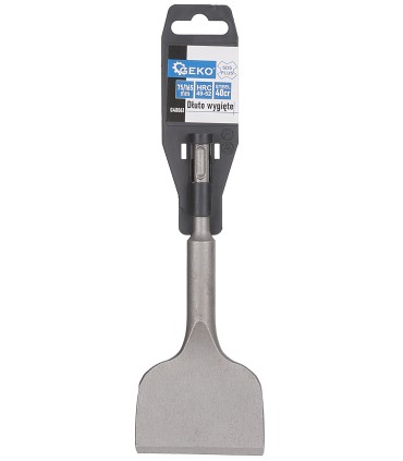 Dłuto wygięte SDS Plus 75/165mm (50)