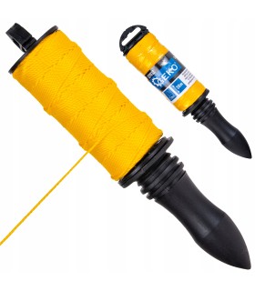 Sznurek murarski z rączką 1.7mm 50m (72)