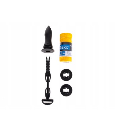 Sznurek murarski z rączką 1.7mm 50m (72)