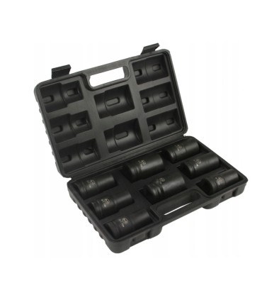 ZESTAW NASADEK UDAROWYCH 3/4" 17-32MM 8SZT BJC
