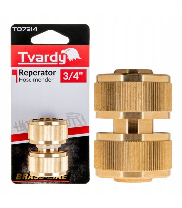 Reparator 3/4" BRASS-LINE (10/80)