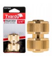 Złącze mosiężne 3/4" Reperator BRASS-LINE do instalacji wodnych