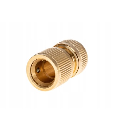 Szybkozłącze 1/2" ze stopem BRASS-LINE (10/80)