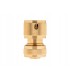 Szybkozłącze 1/2" ze stopem BRASS-LINE (10/80)