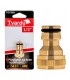 Przyłącze na kran 1/2" BRASS-LINE (10/80)