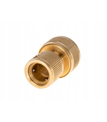 Szybkozłącze 3/4" BRASS-LINE (10/80)