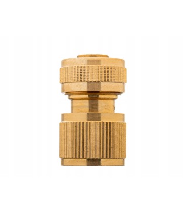 Szybkozłącze 1/2" BRASS-LINE (10/80)