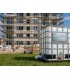 Przedłużka IBC z nakrętką S60x6 (85)