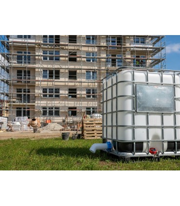 Przedłużka IBC z nakrętką S60x6 (85)
