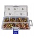 OBEJMY OPASKI METALOWE 75szt            SYMBOL 5907649890717