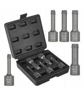 Zestaw wykrętaków do szpilek 1/2" 5el. SNCM+V (20)