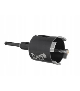 Otwornica diamentowa segmentowa turbo 68mm SDS Plus M16 (20)