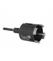 OTWORNICA DIAMENTOWA SEGMENTOWA TURBO DO BETONU 68mm SDS PLUS M16 TVARDY