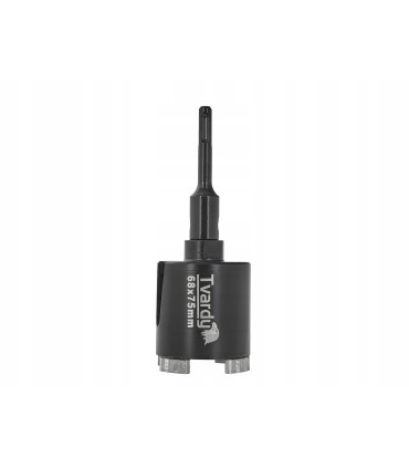 Otwornica diamentowa segmentowa turbo 68mm SDS Plus M16 (20)