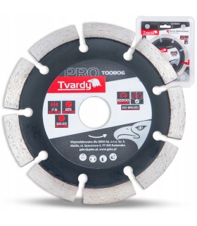 Tarcza diamentowa Frez dwustronna do fazowania 125x12x22.23mm