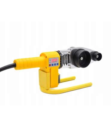 Zgrzewarka do rur PCV 16-63mm LCD (5)