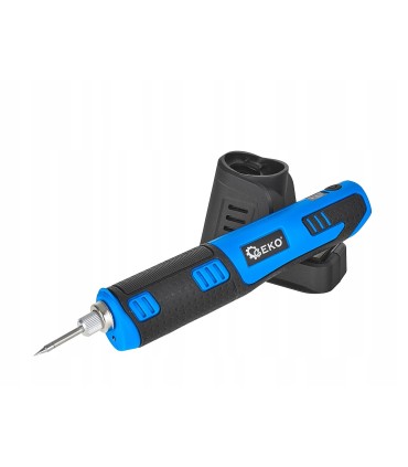 Lutownica akumulatorowa 4V 1500mAh 8W (20)
