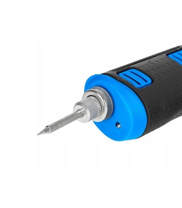 Lutownica akumulatorowa 4V 1500mAh 8W (20)