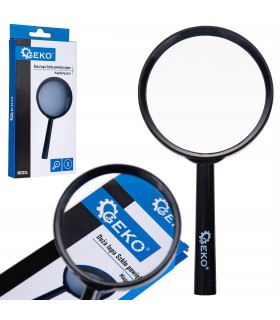 Lupa – szkło powiększające 75mm 3x (120)