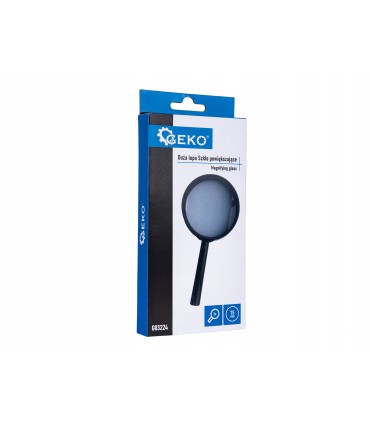 Lupa – szkło powiększające 75mm 3x (120)