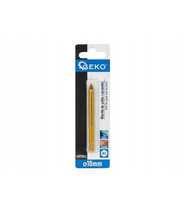 Wiertło do szkła i ceramiki HEX 10mm (500)