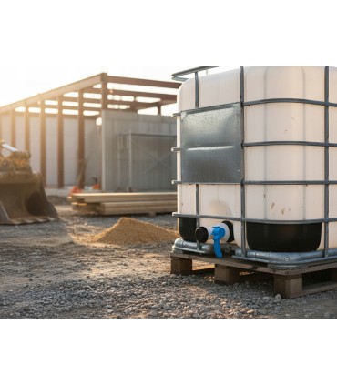 Zawór motylkowy mausera IBC GW-S75x6 / GZ-S60x6 (60)