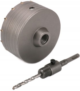 Frez do betonu 120mm SDS PLUS