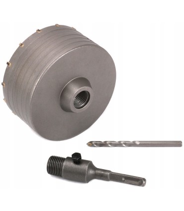 Frez do betonu 120mm SDS PLUS