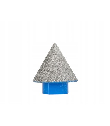 Frez diamentowy stożkowy 2-38mm M14 (100)
