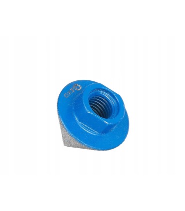 Frez diamentowy stożkowy 2-38mm M14 (100)
