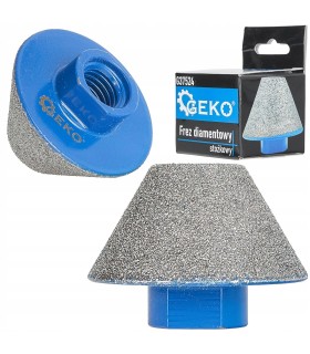 Frez diamentowy stożkowy 20-48mm M14 (100)