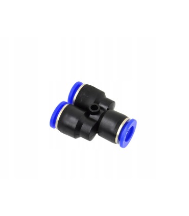 Złączka automatyczna węża PU/PE typ Y fi 10mm (50/500)
