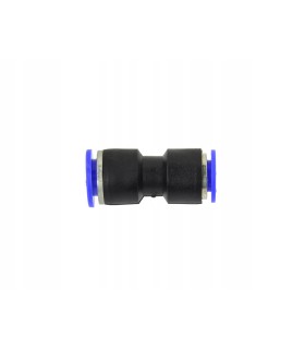 Złączka automatyczna węża PU/PE redukcja fi 6-4mm (50/500)