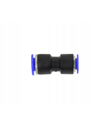 Złączka automatyczna węża PU/PE redukcja fi 6-4mm (50/500)