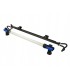 Lampa warsztatowa pod maskę 120LED 1,2-1,95m