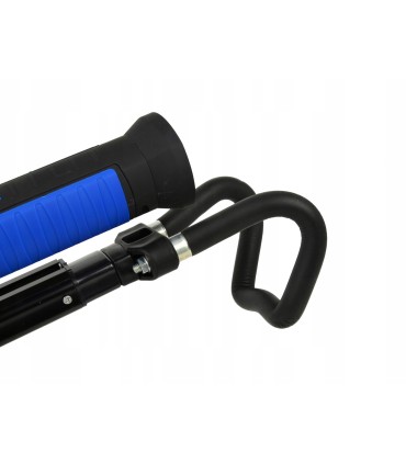 Lampa warsztatowa pod maskę 120LED 1,2-1,95m