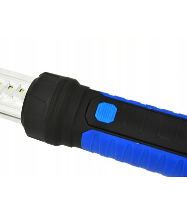 Lampa warsztatowa pod maskę 120LED 1,2-1,95m
