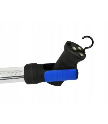 Lampa warsztatowa pod maskę 120LED 1,2-1,95m