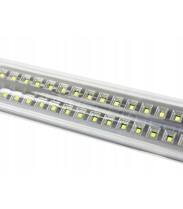 Lampa warsztatowa pod maskę 120LED 1,2-1,95m