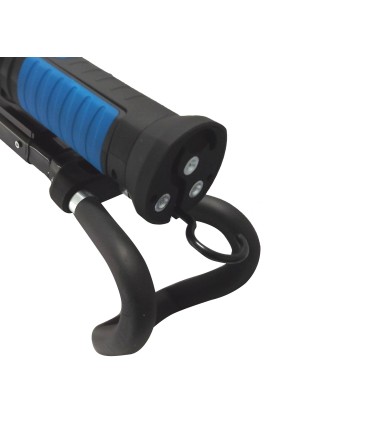 Lampa warsztatowa pod maskę 120LED 1,2-1,95m
