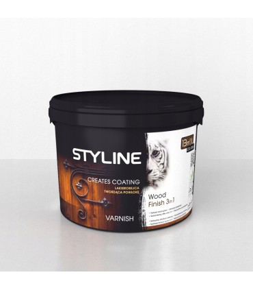 ST WOOD FINISH 3 IN 1 0,9L