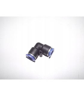 Złączka automatyczna węża PU/PE typ L fi 8mm (50/500)