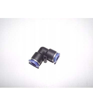 Złączka automatyczna węża PU/PE typ L fi 8mm (50/500)