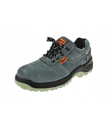 Buty robocze ochronne model no.4 Zamszowe PREMIUM  r.47 (10)