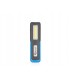 Lampa warsztatowa 3W+3W LED COB 1200mAh z uchwytem i magnesem (48)